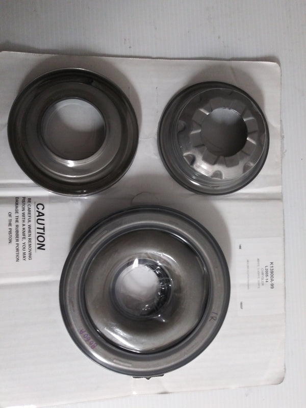 5-45rfe bonded piston kit (5-pistons) 2004-up Automatic transmission