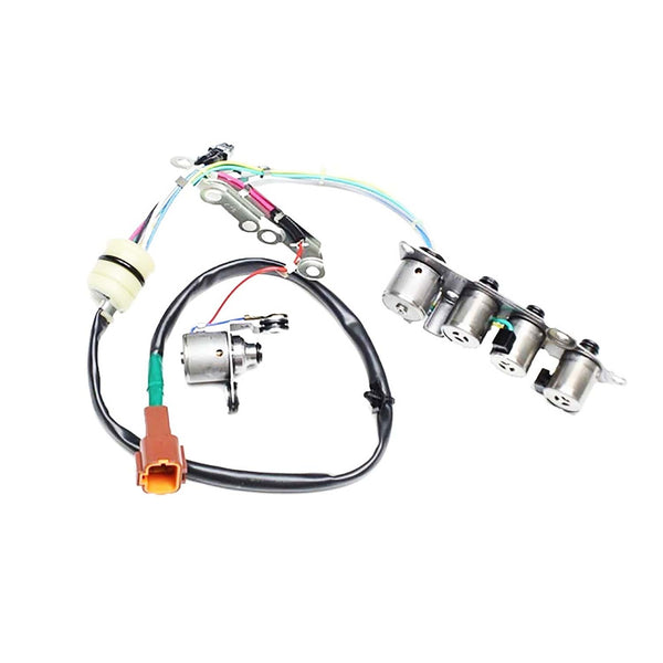 re4f04a v 4f20e (5 solenoids 18 harness) 1992-up solenoid assy Automatic transmission