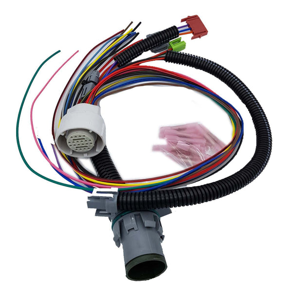 4l80e internal (male) w temp sensor 1991-03 wire harness Automatic transmission