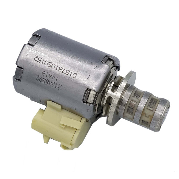 4t80e solenoid epc press control (force motor) (conn on side of sol) 2004-up Automatic transmission