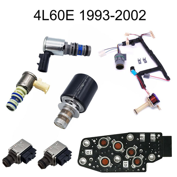 solenoid kit master 1996 -2002 4l60e Automatic transmission