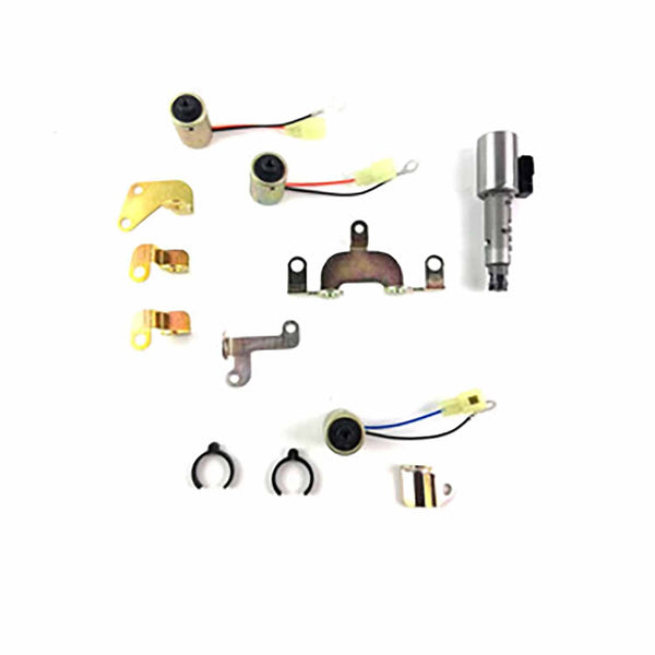 a245e a246e a247e solenoid kit shift (2 solenoid & 1 bracket) 1989-04 Automatic transmission
