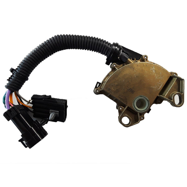 4t60e neutral safety w wire harness (1-4 prong & 1-7 prong conn) 1991-95 switch Automatic transmission