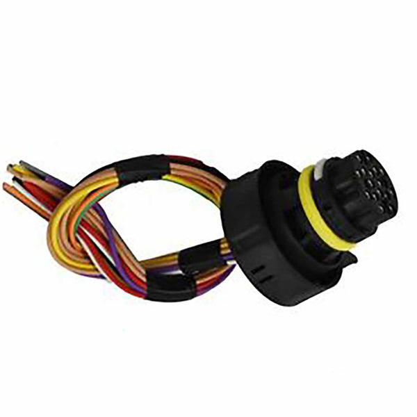 harness us 6r60 Automatic transmission