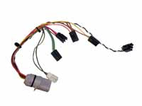 axod ax4s wire harness internal (white top connector) 1993-up Automatic transmission