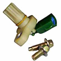 cd4e sensor turbine speed sensor (w black conn) (exc probe) 1994-up Automatic transmission