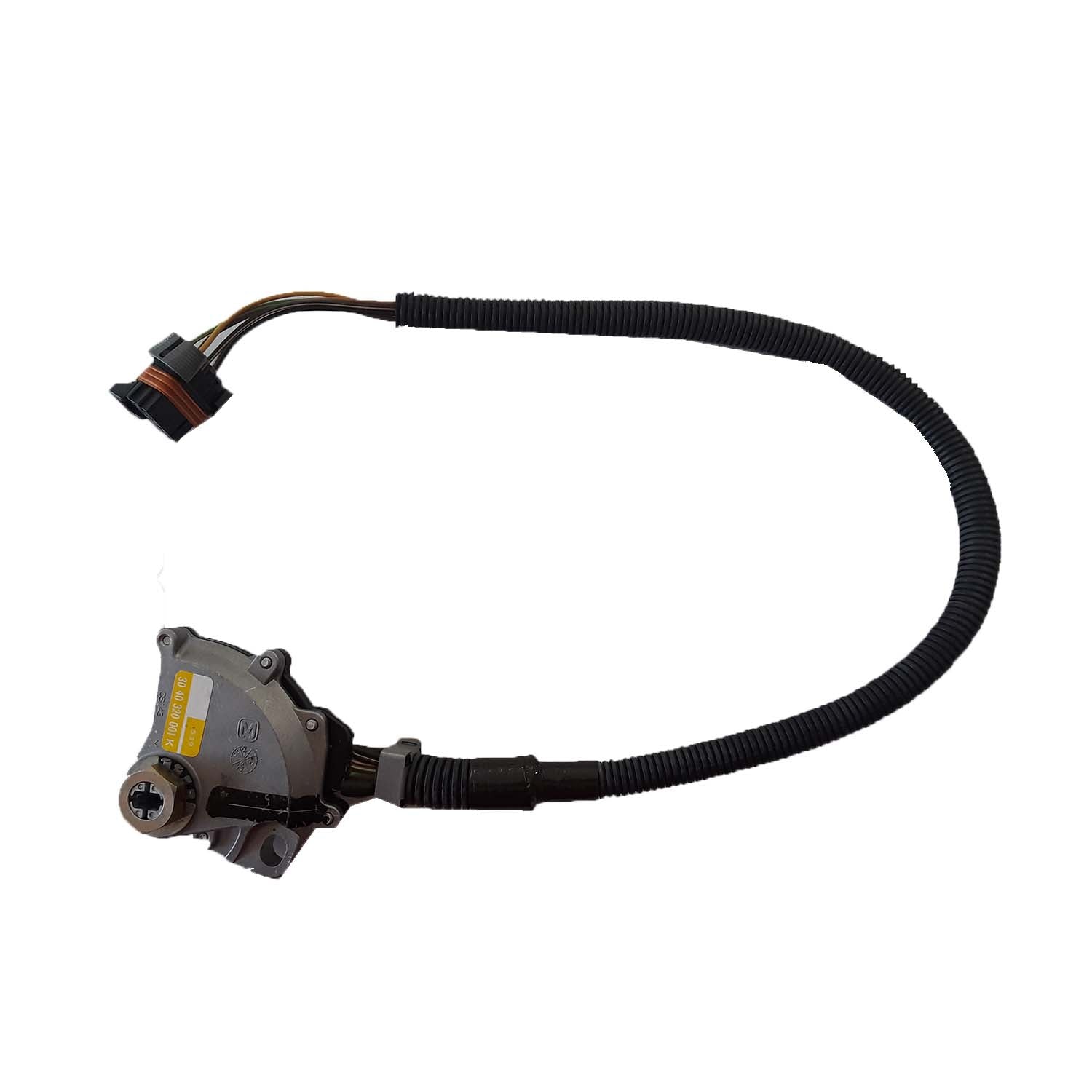 a340e neutral switch (w harness 1 g conn-female) (w 7 holes in conn for ...