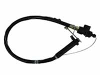 th700 125 125c (universal) 1980-up (teckpak) detent cable Automatic transmission