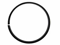th400 4l80e output carrier (black plastic) 1964-up silencer ring Automatic transmission