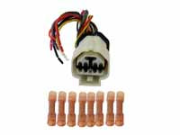 aode 4r70w internal w connector (9-pin) 1992-97 wire harness Automatic transmission