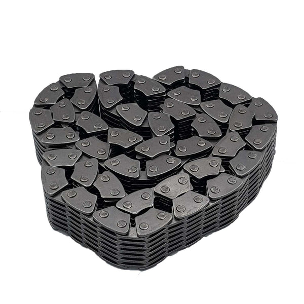 th440-t4 4t60 4t60e (w round pins) 7 8wide all exc allante 1983-93 chain Automatic transmission