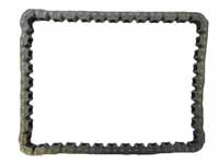 chain (3 4wide) multi-flex (44 links)(hv041) 1995-up ax4s ax4n Automatic transmission