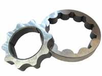 e4od 4r100 (9 teeth inner gear)(4.083od outer gear) 1995-up pump gears Automatic transmission