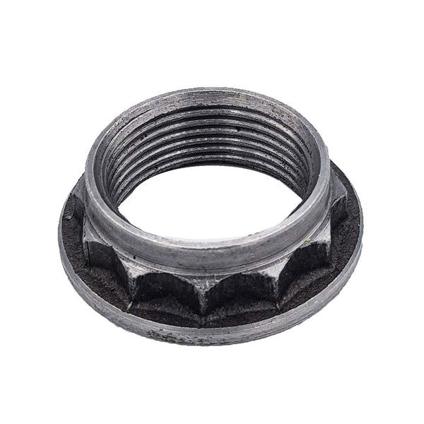 4 speed 2 shaft nuts main shaft 20mm left hand 12 point hex Automatic transmission