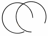 a604 under low reverse pressure plate (flat) 1989-up snap ring Automatic transmission