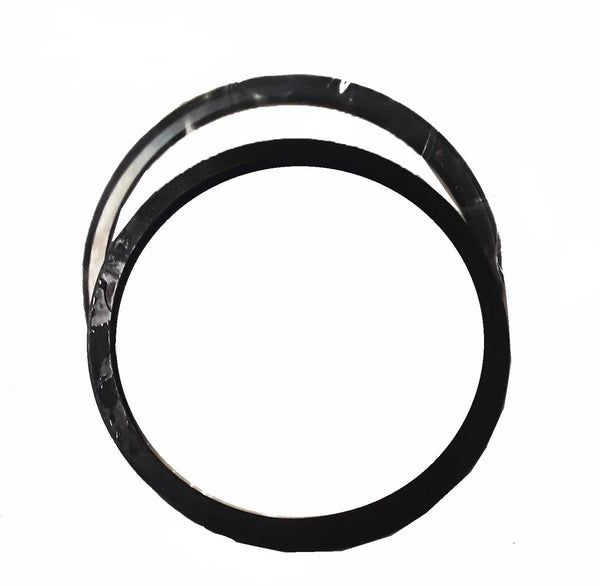 aod e holds intermediate sprag retainer (spiral ring & lock) 3ea-Superior snap ring Automatic transmission