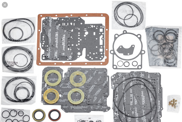 a40 a41 Automatic transmission overhault gasket kit precision