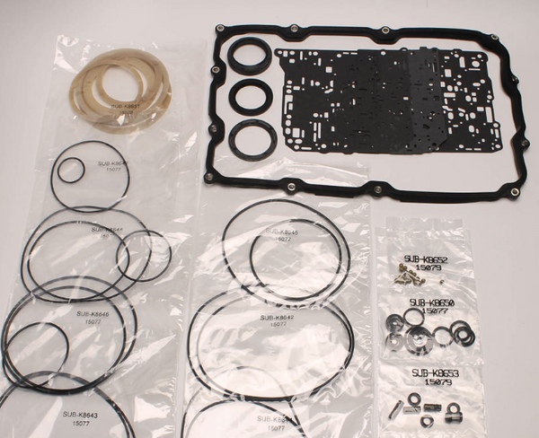 AB60E AB61E(07-UP) Automatic transmission overhault gasket kit precision