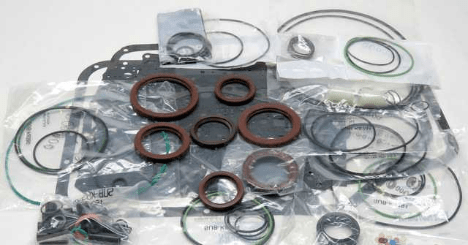 ZF5hp19 Automatic transmission overhault gasket kit precision