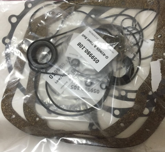 KM175-5 KM176-5 KM177-8 TAutomatic transmission overhault gasket kit precision