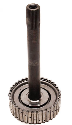 Hub WShaft 4-5-6 Clutch (9 18 Long 4.175 OD) (.950 OD Shaft) 2006-Up 6L90