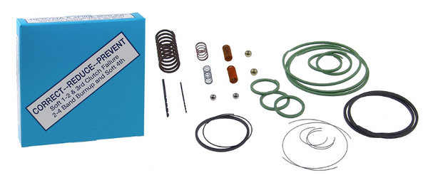 re4f04a shift kit Automatic transmission