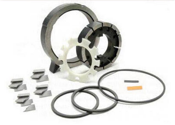 4L60E 13 Vane (Rotor Slide Vanes Guide Vane Rings) 1997-UpRotor Kit