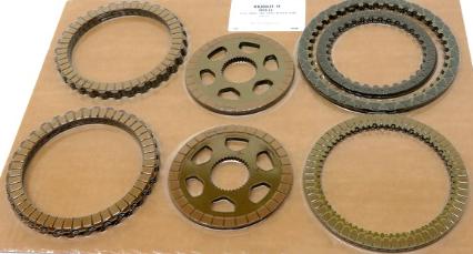 ZF 8hp70 8hp55 FRICTION CLUTCH PACK ALLOMATIC (10-14)