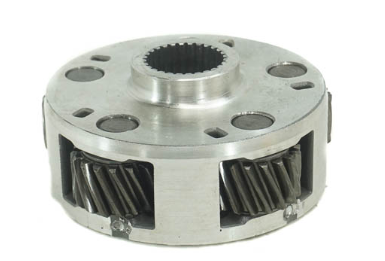 planet used front a727 a518 a618 (5 gear aluminum) w 3rd des splines 1994-02 Automatic transmission