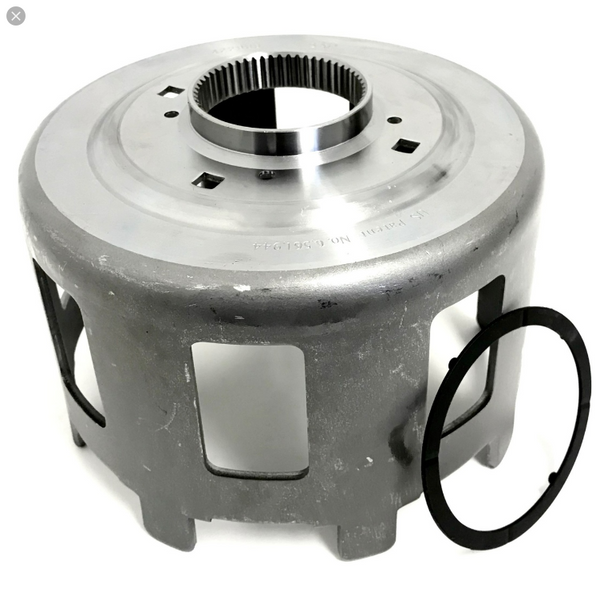 shell new 700-r44l60e4l65e reaction sun (aftermarket design) the monster