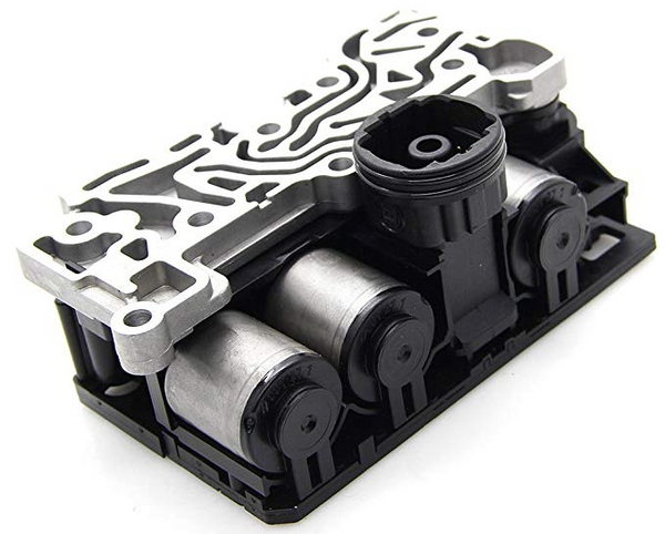 solenoid assemblygood condition 5r55w5r55s 2004-up (56954l will retro to 2002)