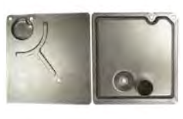 filter 2.5 pickup tube zf4hp24a Automatic transmission