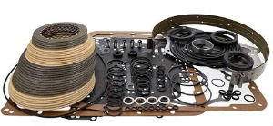 4eat (05-14) transmission rebuilt kit overhault kit clutches and filter Automatic transmission