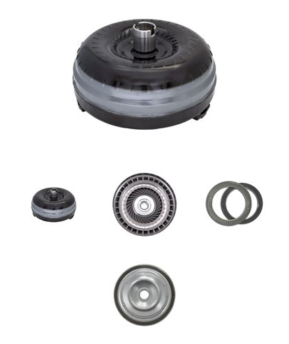 torque converter circle d 278 mm 3000-3200 stall 4l60e Automatic transmission