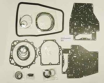 ZF4hp22(84-up) Automatic transmission overhault gasket kit