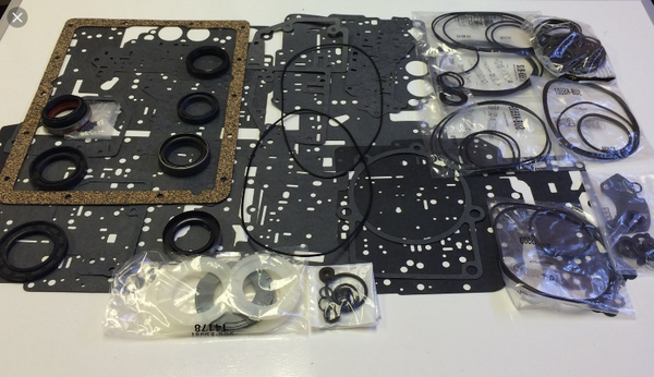 A43D A43DE(95-04) Automatic transmission overhault gasket kit precision