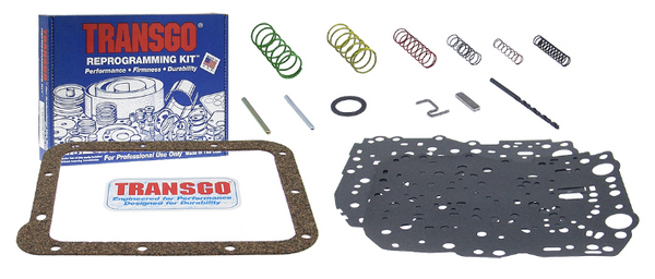 reprogramming kit c4 1970-1981 Automatic transmission