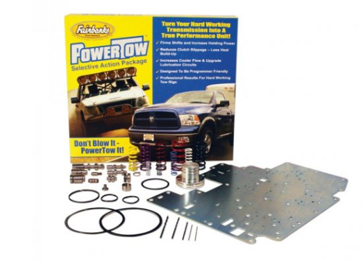 fairbanks performance 4r75w Automatic transmission