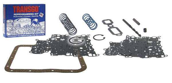 POWERGLIDE ALUMINUM reprograming kit Automatic transmission