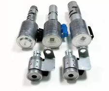 5pc transmission solenoid kit ka313 k313 for Coroll.a helix altix zre172 Automatic transmission