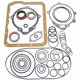 CRUSOMATIC MEDIUM CASE(55-71) TRANSMISSION OVERHAULT KIT PRECISION