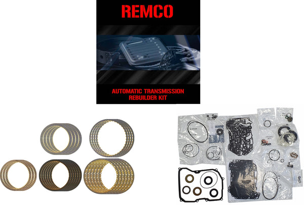 09g (03-up) transmission rebuilt kit banner overhault kit and clutches Automatic transmission