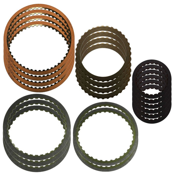 6F50 6T70 2013-on 3rd Generation Friccion Module