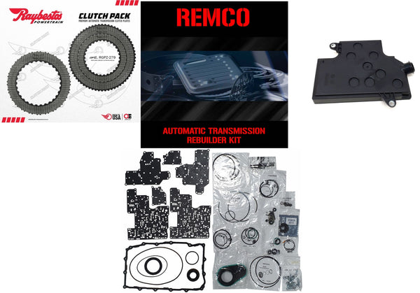 10L60 2020- Rebuild Kit