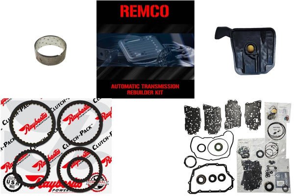 6F35 2013-2019 REBUILDER KIT