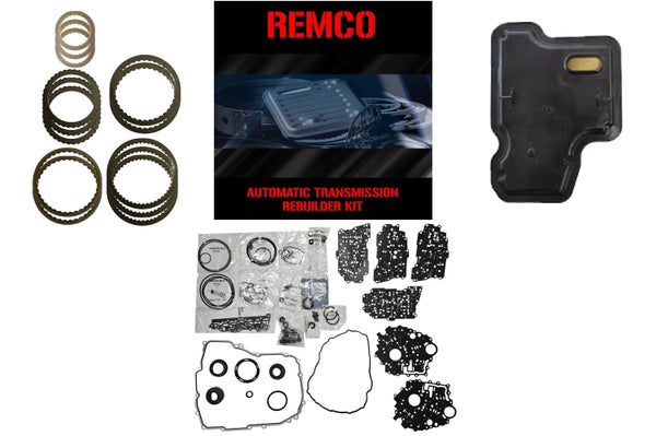 6T40 2013-on 3rd Generation Reapair Kit