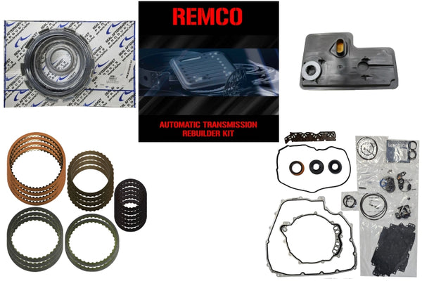 6T70E 6T75E 2013-2020 Rebulter Kit WPistons