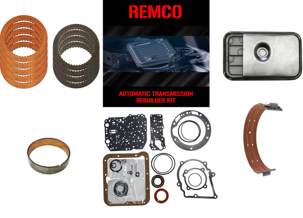 C5 1982-1986 REPAIR KIT