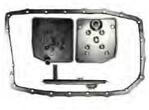 6r80 2010-on filter and pan gasket Automatic transmission