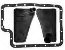 e4od 4r100 1989-on filter and pan gasket Automatic transmission